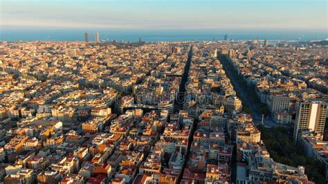 Barcelona City, Sarria-Sant Gervasi, One of the Biggest Districts of ...