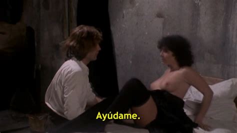 Naked Paola Senatore In Images In A Convent
