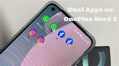 How To Create Dual Apps In Oneplus Nord Use Two Whatsapp Facebook