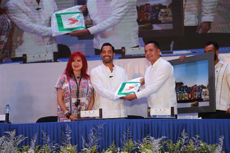 Firman Hermanamiento Municipios De Candelaria Campeche Y San Andr S