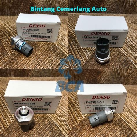 Jual PRESSURE SWITCH LPS AC MOBIL Toyota Vios OEM DENSO Shopee Indonesia