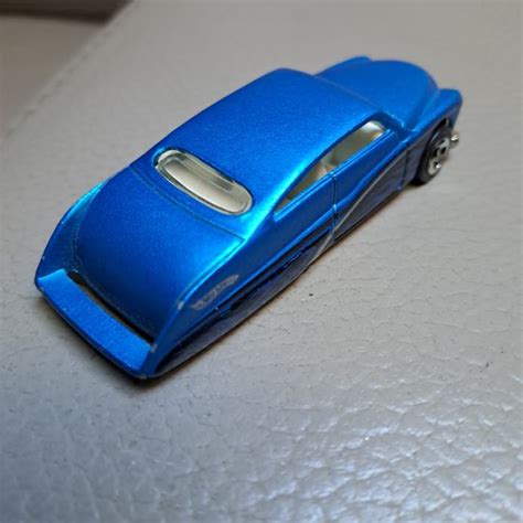 Hot Wheels Purple Passion