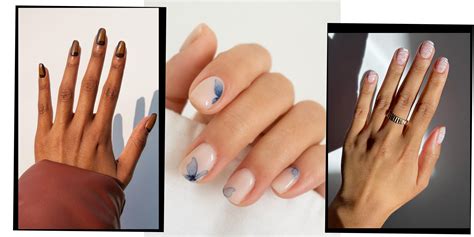 Minimal Nail Art Designs Atelier Yuwa Ciao Jp