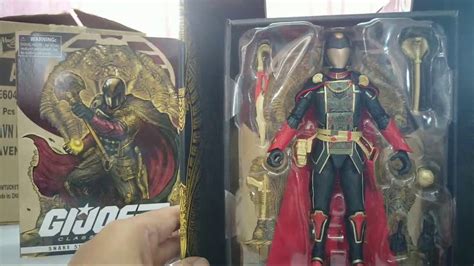 Snake Supreme Cobra Commander Action Figure SDCC 2020 Thai รววแรก