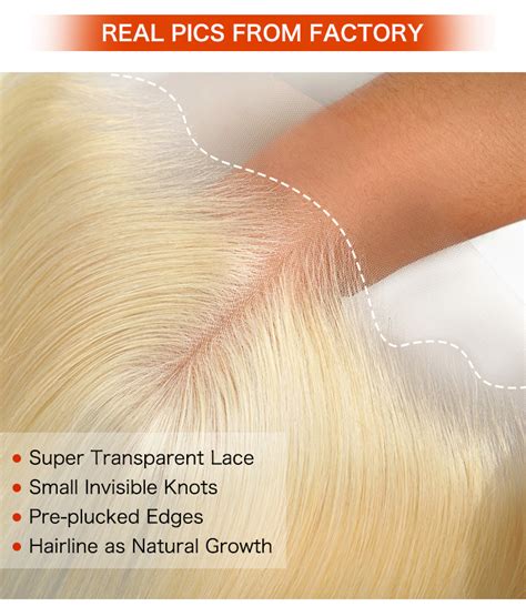 Hair Body Wave Blonde Lace Front Wigs Density Transparent Lace Wig Wiggins Hair