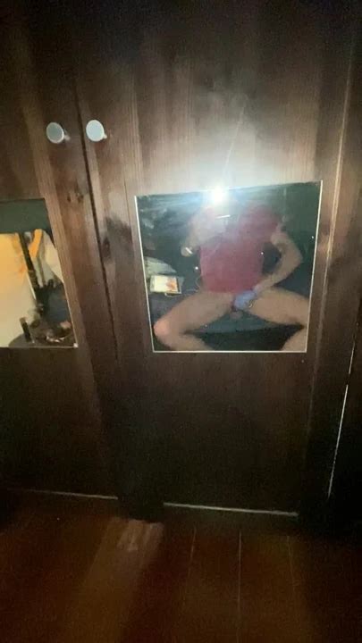 In The Mirror Gay Amateur Amateur Porn Feat Kinkmitch By Faphouse Xhamster