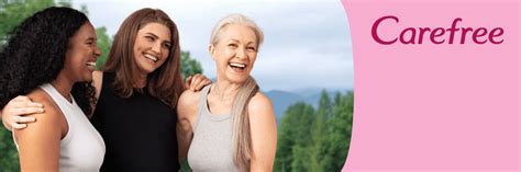 Carefree - Feminine hygiene | haar-shop.ch