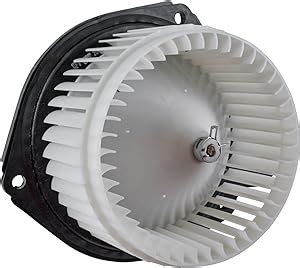 Amazon A C Heater System Blower Motor Assembly Front Mechanics