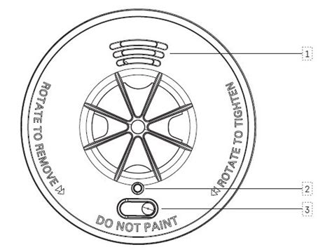 Emos P Heat Detector Instruction Manual