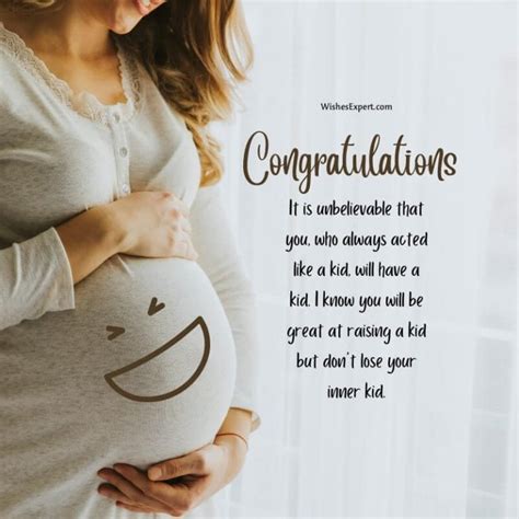 Funny Pregnancy Wishes And Messages