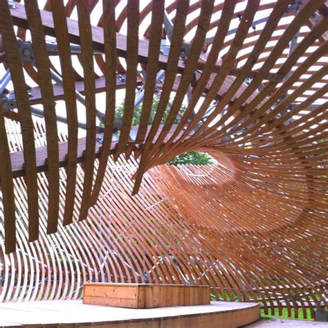 84 Best Images About Parametric Wooden Structures On Pinterest Wood