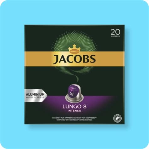 JACOBS Kaffeekapseln von ALDI SÜD ansehen