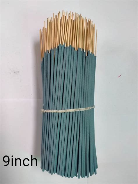 9 Inch Sandal Incense Sticks At Rs 85 Kg Sandalwood Incense Sticks In