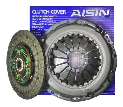 Kit Embrague Toyota Hilux 2 4 Aisin Con Rodamiento Original Cuotas