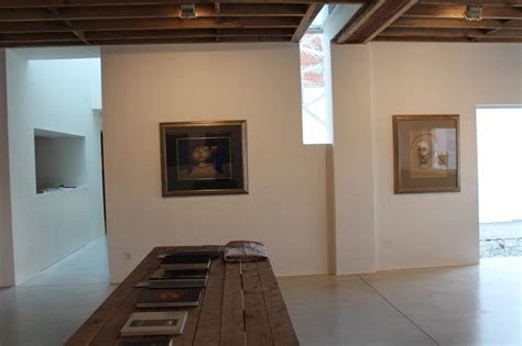 Octave Landuyt Kunstgalerij De Mijlpaal