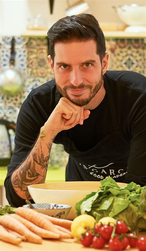 Acerca De Luis Garc A Vegan Food Academy Luis Garcia Vegan Food