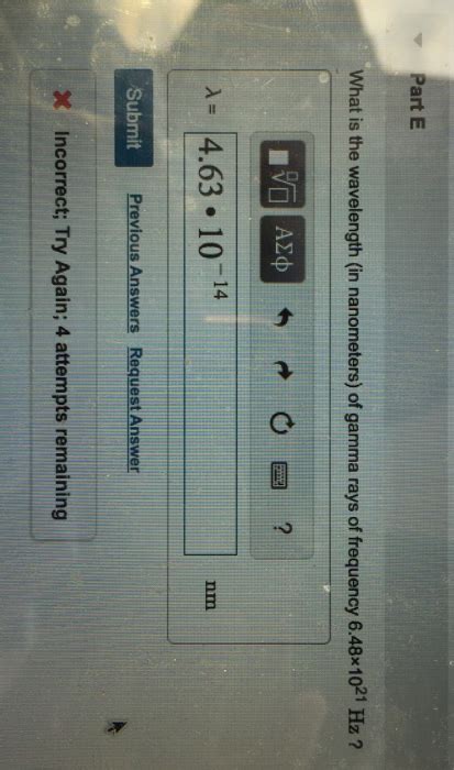 Solved 8 Constants Consider electromagnetic waves | Chegg.com 