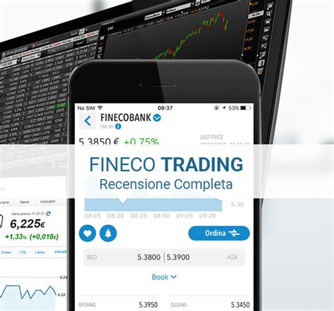 Fineco Trading Opinioni Sulla Piattaforma Di Trading Conviene Davvero