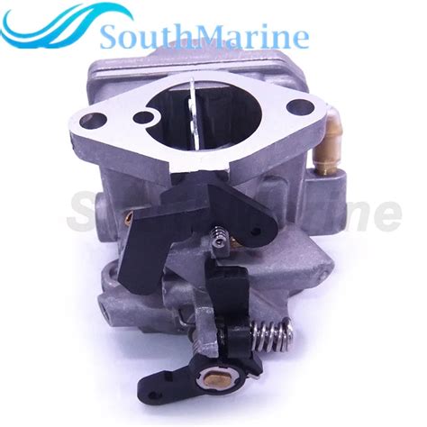 Carburetor for Hangkai F6.5 6.5HP 4-Stroke Outboard Motor