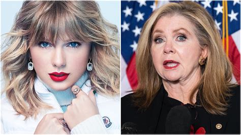 Marsha Blackburn to Taylor Swift: Marxist America Will Outlaw You - Variety