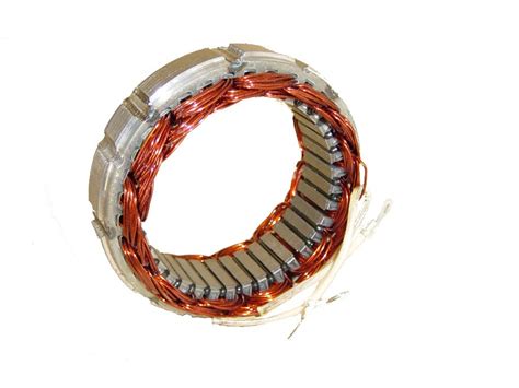 Обмотка Генератора ВАЗ 2108, Eldix ELD-A-2108-S — Купить Недорого на ...