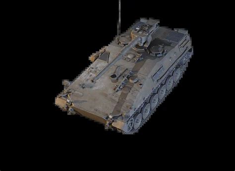 Marder Vts1 World Of Tanks On Console Wiki