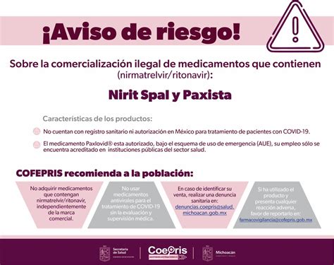 Salud Alerta Ssm Por Venta Ilegal De Medicamentos Para Tratar Covid