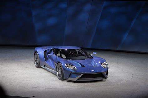 Ford Gt Gallery Top Speed