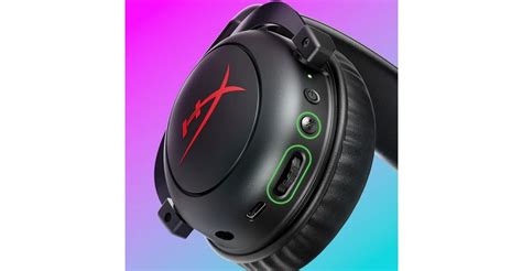 אוזניות גיימינג אלחוטיות HyperX Cloud II Core Wireless