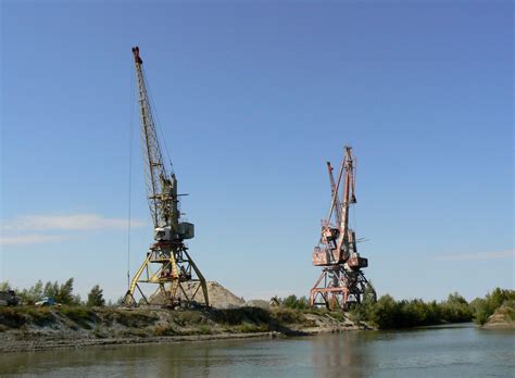 Камень-на-Оби — Фото — Водный транспорт