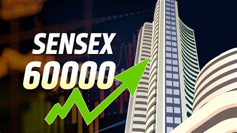 Journey Of Sensex From 1 000 To 60 000 In Over 31 Years India Tv