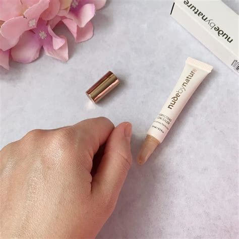 Natural Brand Focus Nude By Nature Mineral Make Up Pinkscharming