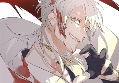 Tsurumaru Kuninaga Touken Ranbu Image By Firecracker0230 2660459