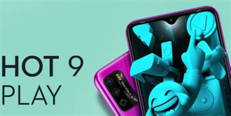 Infinix Hot 9 Play Specification Price In Nigeria Nigerian Tech
