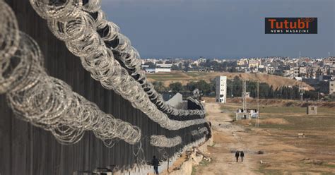 Israel Seizes Control Of Gaza Egypt Border Intensifying Raids On Rafah