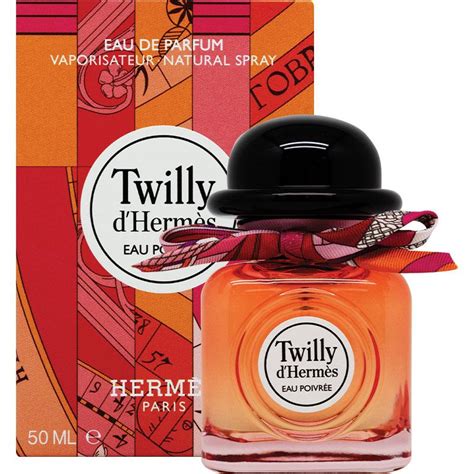 Buy Hermes Twilly Dhermes Eau Poivree Eau De Parfum 50ml Online At