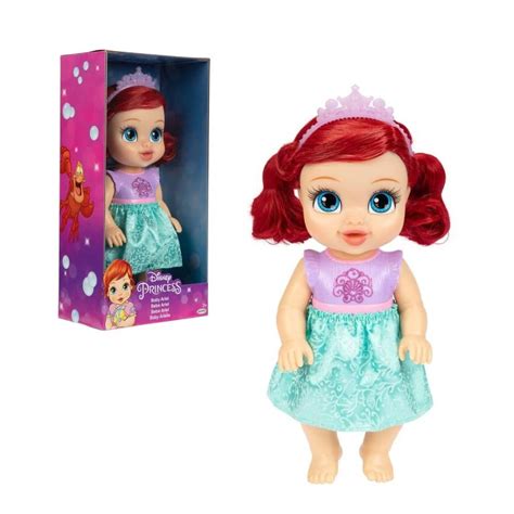 Mu Eca Disney Princesa Beb Ariel Walmart