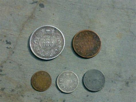 Old rare indian coins for Sale in Madurai, Tamil Nadu Classified ...