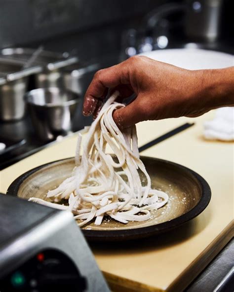 How To Make Udon Noodles From Scratch Delicious Magazine