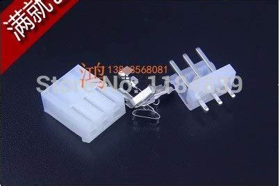 Buy Buyme 50 Set Kit Ch3 96 3 96Mm 3 Pin Female Wire With Male