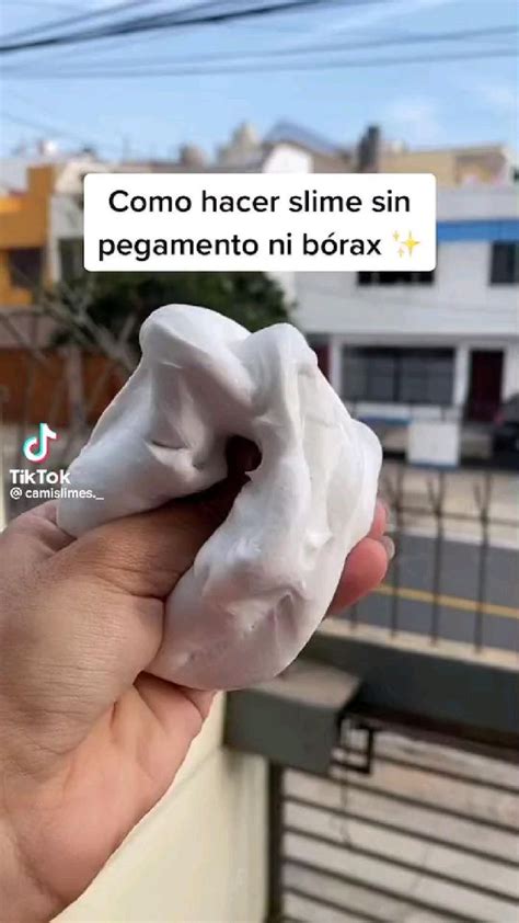 Slime bórax Artesanatos fáceis e divertidos Dicas e truques