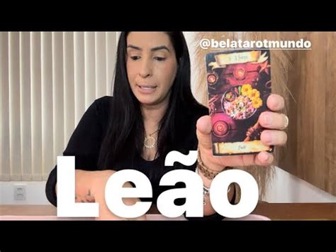 LEÃO tarot TEM MAGIA ESSA PESSOA PARA DE LHE ATRAPALHAR Seu