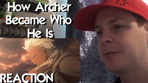 How Archer Became Who He Is Counter Guardian Emiya Explained Reaction