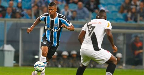 Campeonato Brasileiro Grêmio x Vasco Futebol UOL Esporte