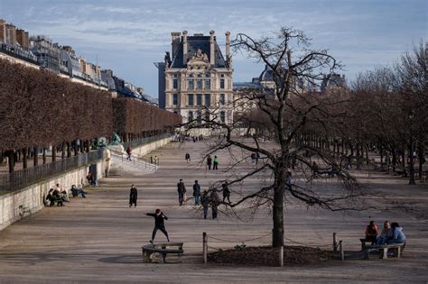 La France A Connu Sa Plus Chaude Premi Re Quinzaine De F Vrier Depuis