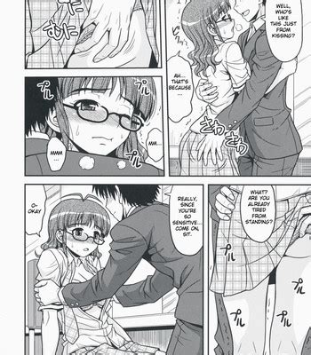 Limited For You The Idolm Ster Comic Porn HD Porn Comics