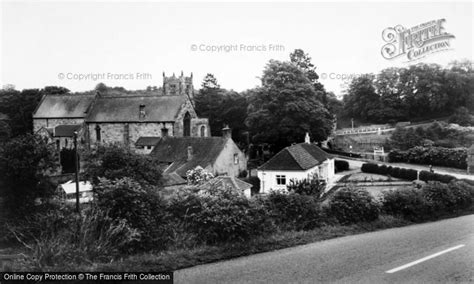 Photo of Hutton Rudby, The Village c.1965 - Francis Frith