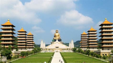 Los 17 Lugares Imprescindibles que Ver en Taiwán