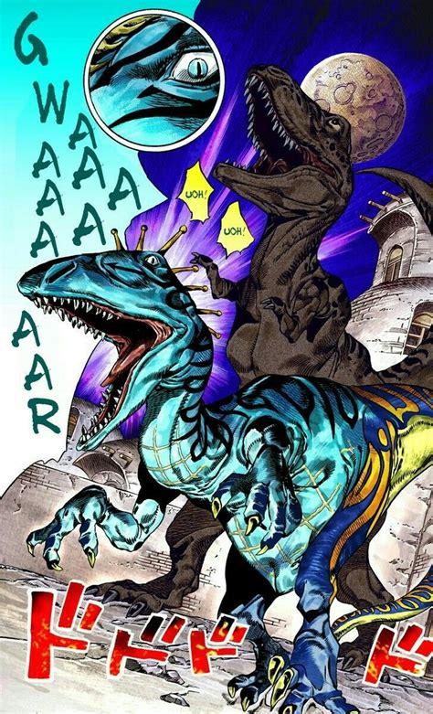 Pin By Guts On Jojo S Bizzare Adventure Scary Monsters Jojo S