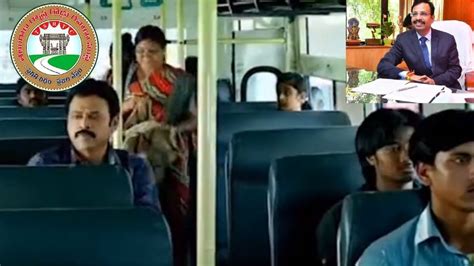 Tollywood Hero Venkatesh Travels In RTC Bus Video Goes Viral TSRTC MD